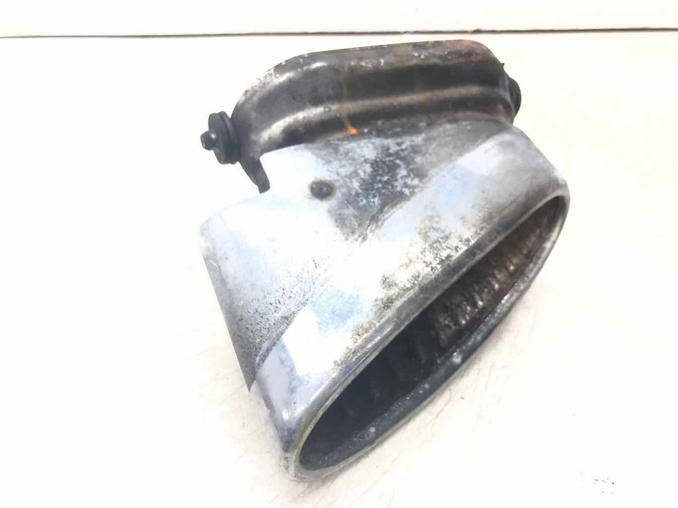 2011 BENTLEY CONTINENTAL LEFT REAR EXHAUST END TAIL PIPE TIP 3W0253463L OEM