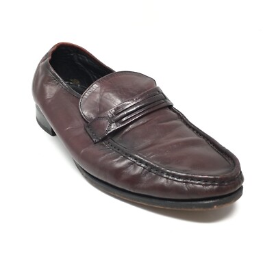 Florsheim Comfortech slip on loafers mens sz 10 3E Florsheim Men main image 3