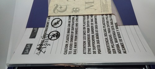 Kalligraphie Caligrafia komplettes Beschriftungsset für Anfänger - Bild 8 von 9