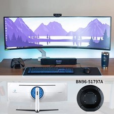 Odyssey Neo G9 57" S57CG952NN LS57CG952NNXZA Monitors Wall Mount Adapter Bracket