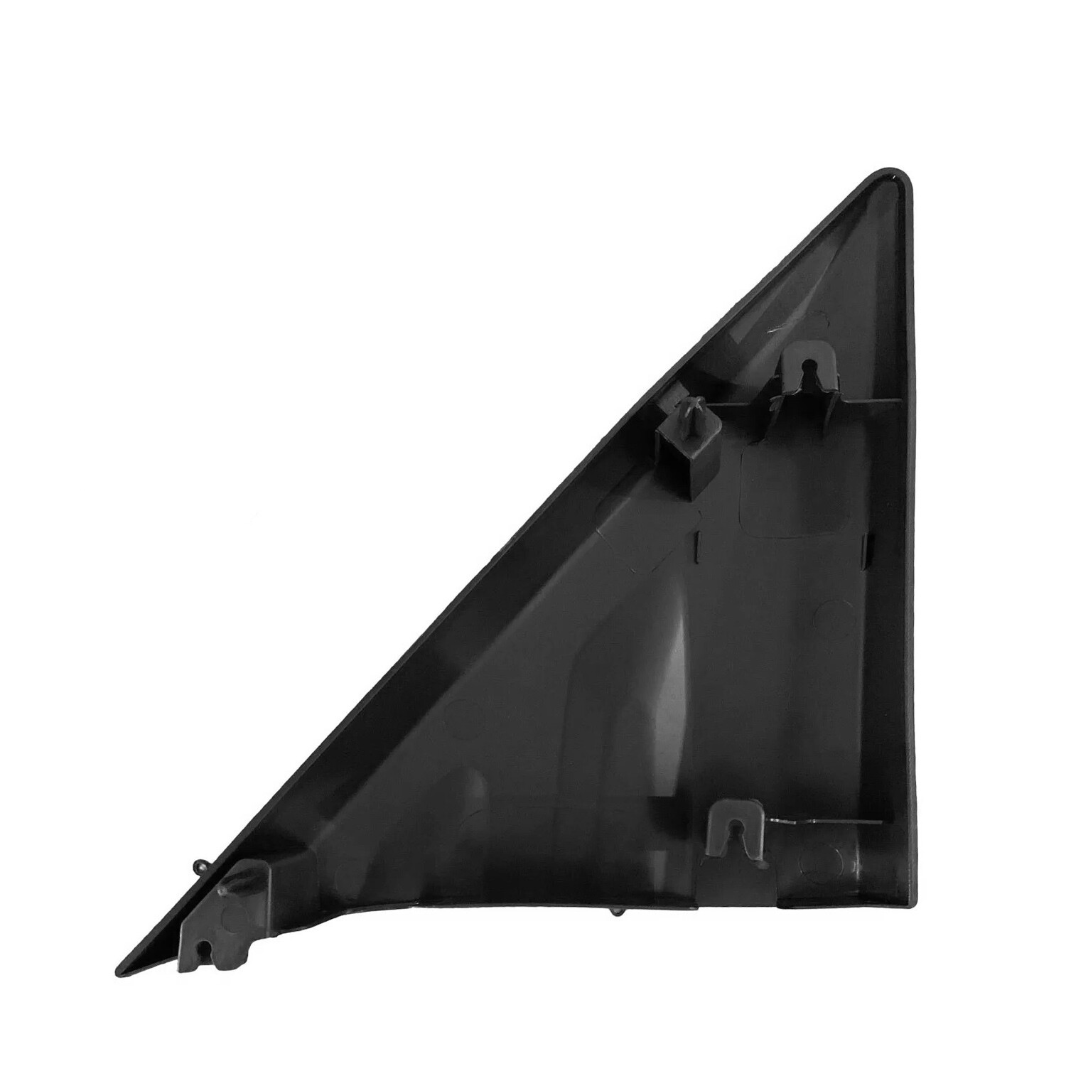 Front Left Wing Mirror Trim Moulding Corner End For Ford Transit-250 2015-2021