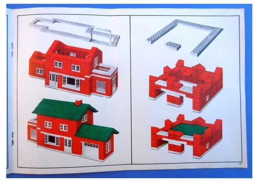 FREE Images (Part 2) Vintage Italocremona Plastic City Catalog