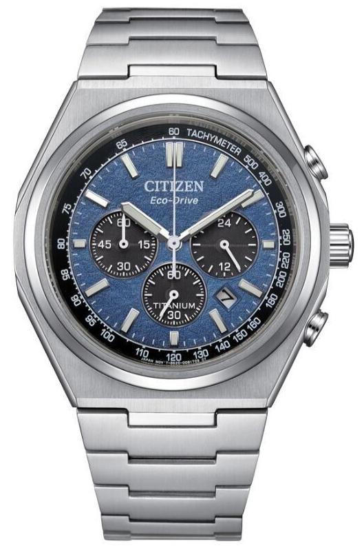Citizen Chronograph Citizen Eco Drive Titanium Dama Citizen Super