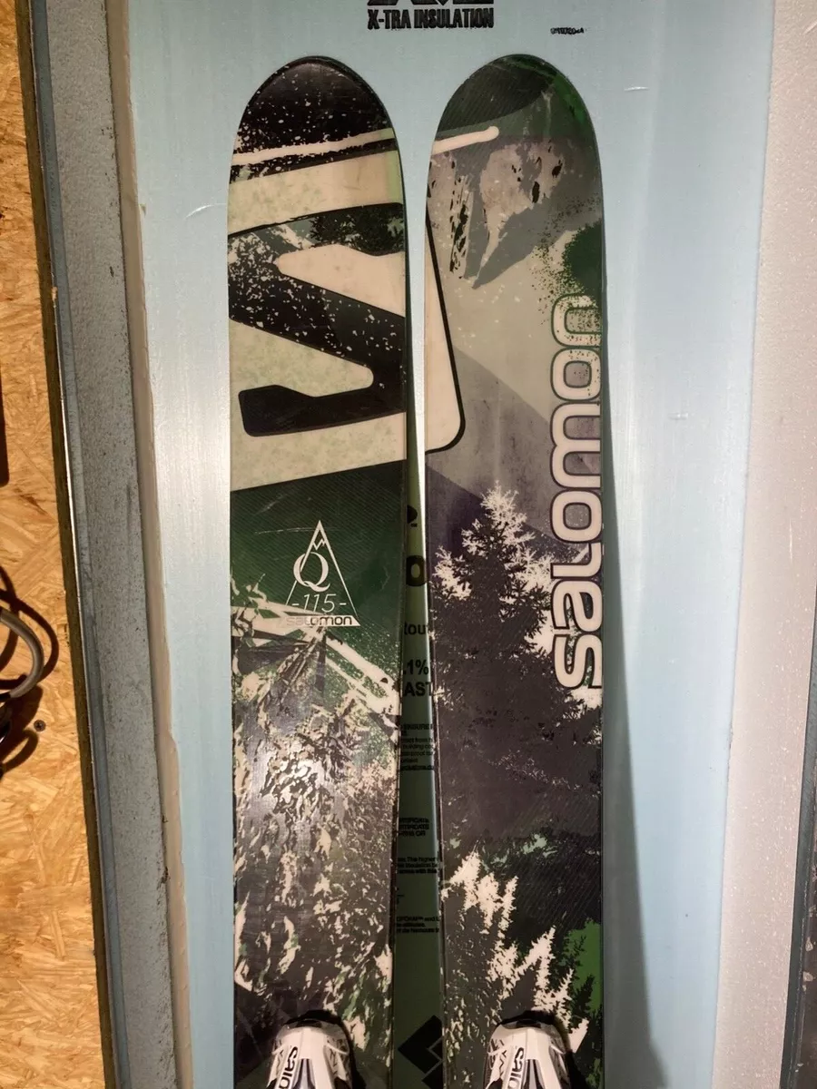 Salomon q115 sales