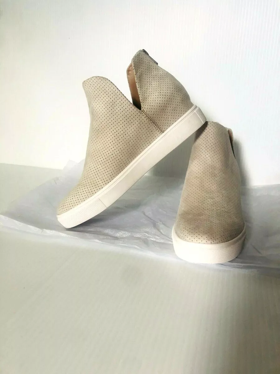 Steve madden shop womens wedge sneaker