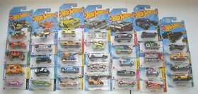 HOT WHEELS TREASURE HUNTS, ZAMAC YOU PICK, SAVE ON SHIPPING !! (Revised 8/23)