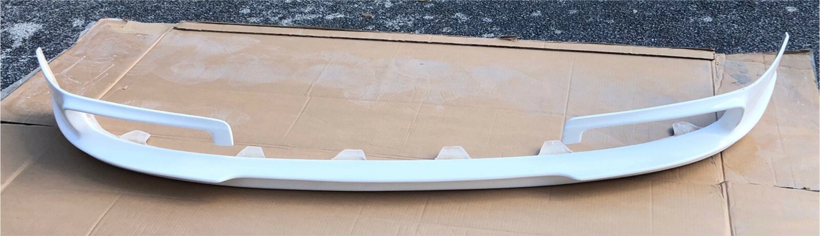 Rolls-Royce Phantom 2003-17 LUXE-GT  Design Front Lower Lip Spoiler Made in USA