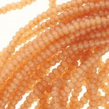 Czech 11/0 Preciosa Color 02611 1 mini hank Rocaille Glass Seed Beads