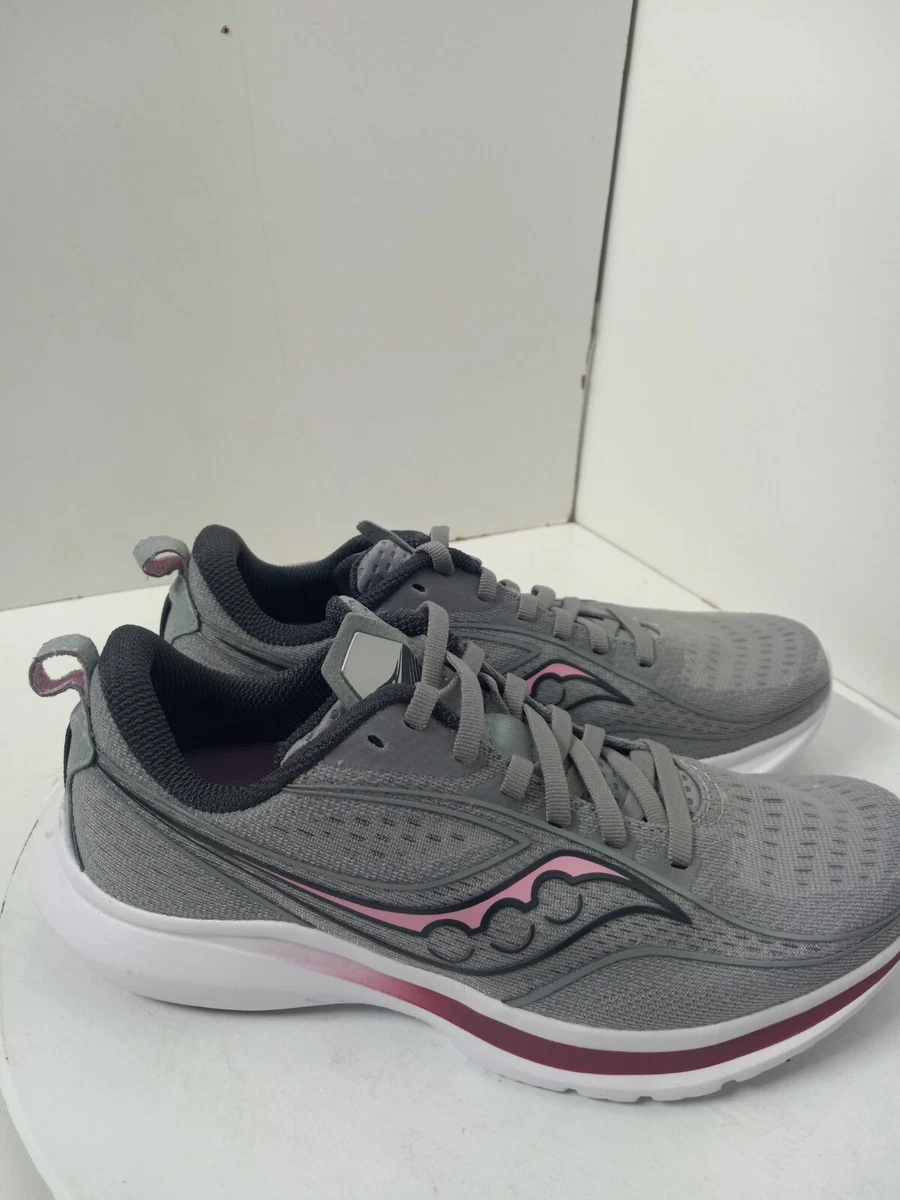 Saucony kinvara 1 sales womens grey