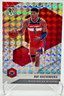 Rui Hachimura 2020-21 Panini Mosaic Basketball Mosaic Prizm Parallel Card #161