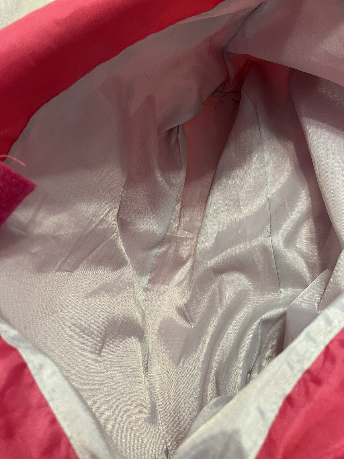 American Girl Starry 2 Doll Tote Carrier Retired Pink Girl Sized Bag