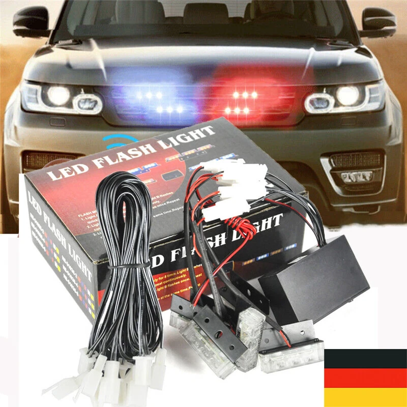 Auto flashlight outlet