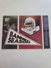 2011 Press Pass Banner Season BS RYAN WILLIAMS RC #79 VIRGINIA TECH HOKIES Blue