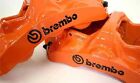 <!--F#f_0-->BRAKE CALIPER HEAT PAINT SUIT BREMBO FPV FORD HSV HOLDEN HDT ORANGE<!--F/-->