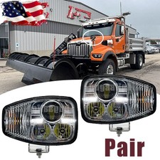 For Western Star 4700 Sf 47x 3200 Sa Replacement Led Snow Plow Trucks Light Kits