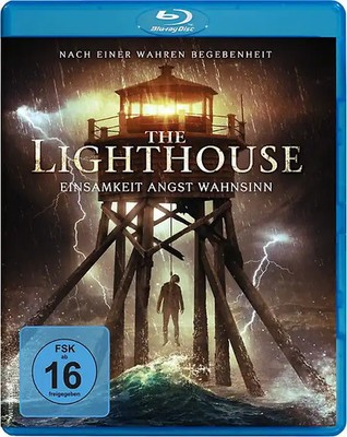 The Lighthouse - Einsamkeit Angst Wahnsinn *** WIE NEU ***