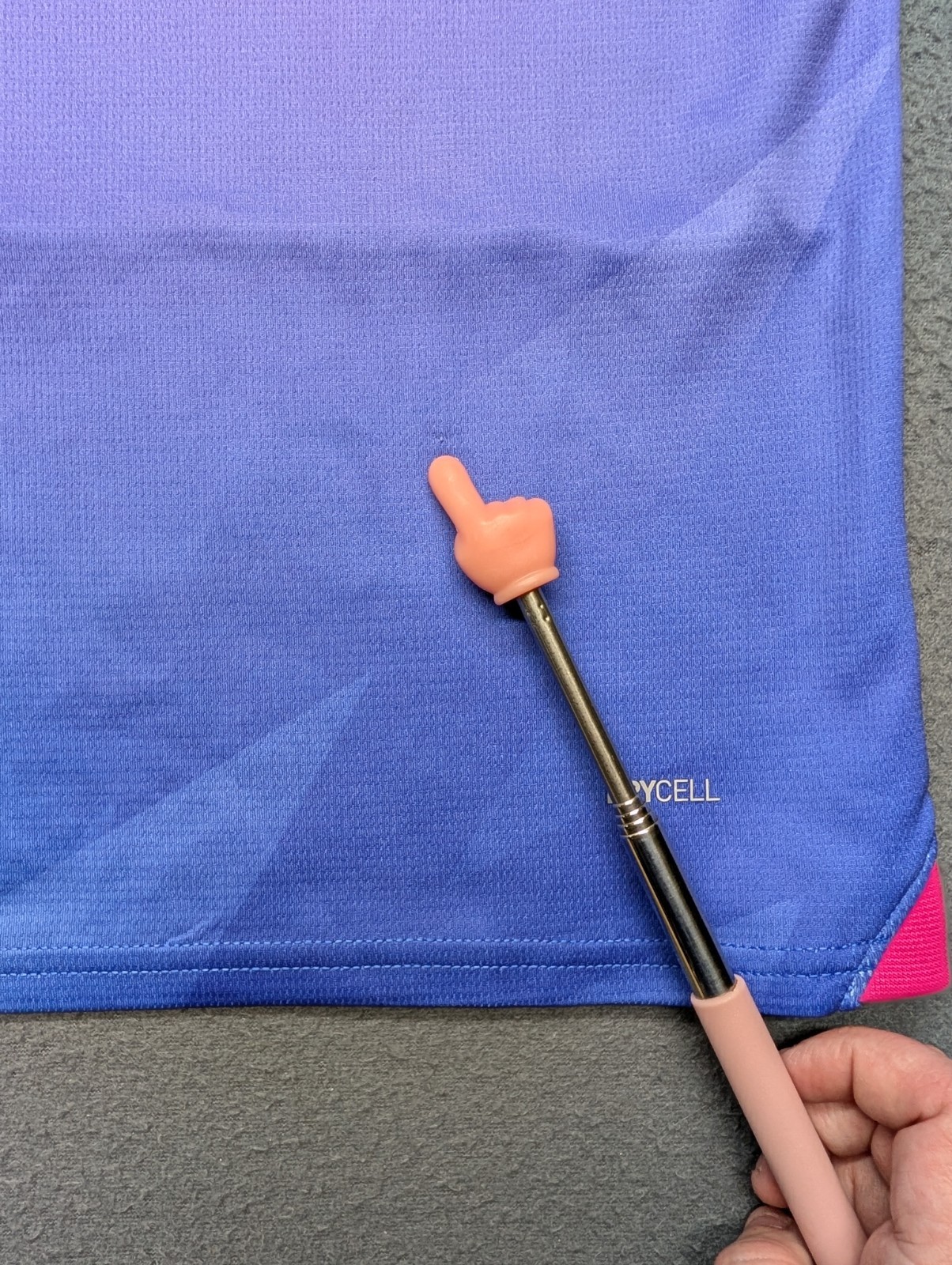 Puma AC Milan 23/24 Third Jersey Soccer Football Men's Size Medium thumbnail 9