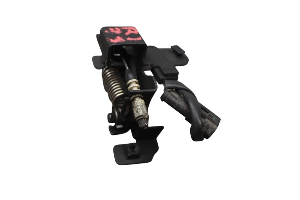 Actuador de cierre de capó delantero derecho Maserati Ghibli M157 14-22 OEM Foto 4 de 4