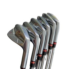 Miura MC-501 Iron Set 6 Pieces R Flex Modus3 Tour 105 Used