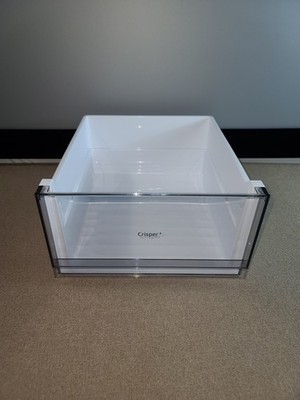 DA97-21873B SAMSUNG REFRIGERATOR CRISPER DRAWER RIGHT SIDE DA97-21873B