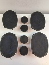 2014 Dodge Charger Beats Audio 6x9 3 Speaker Set 8 Speakers