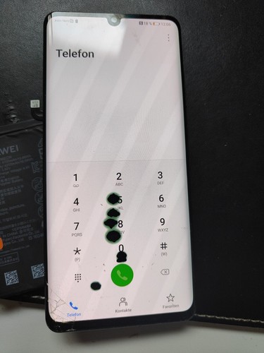 Huawei p30 pro Display Einheit LCD -  Ideal zur Datenrettung