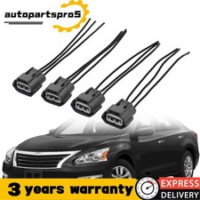 4x For 02-18 Nissan Altima 645-787 Ignition Coil Connectors Plug Wiring Harness