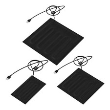 Reptile Heating Pad Terrarium Heating Mat with Timer Warmer Heater Portable Tank