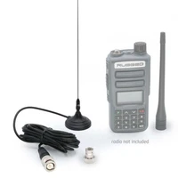 Rugged Radios GMRS-RH-MAG Magnetic Mount Antenna for GMR2 PLUS Radios