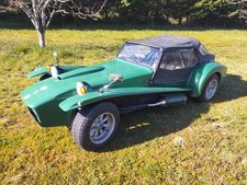 lotus Seven S4 – photo 3