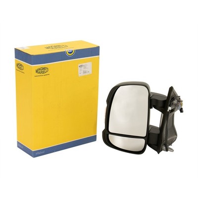 Magneti Marelli Außenspiegel links Manuell kurzer Arm Fiat Ducato 250 735620755