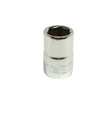 T&E Tools 53211 6 Pt. 11mm 3/8" Drive Socket "MADE IN THE USA"
