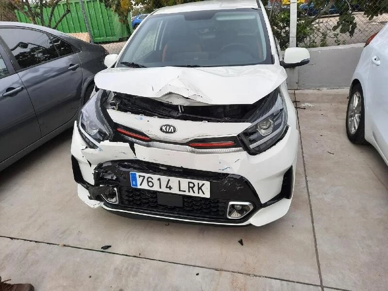 ✅✅✅ auspufftopf hinten 344732 KIA PICANTO JA 2017 - Bild 4 von 4