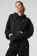 NEW Women  s ALO - Accolade Hoodie - Choose Color  Size - Fast Shipping 