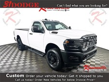 2026 Ram 2500 Tradesman 12in 4WD 4dr Pickup Truck Wireless Phone Connectivity