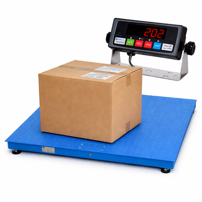 #ad Refurbished Industrial Platform Scale 36quot;x36quot; Warehouse Floor Scale 5000 lb $639.95