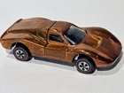 Hot Wheels Redline / Ford MK IV / Orange  / US