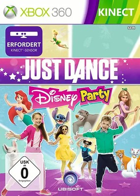 Just Dance: Disney Party [Kinect erforderlich]