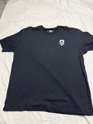 Zero Foxtrot T Shirt Men's 2XL Black Ghost 1944  USA FLAW