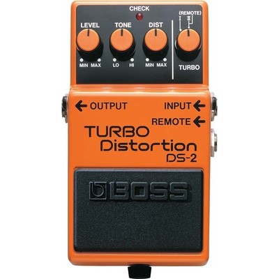 BOSS DS 2 TURBO Distortion