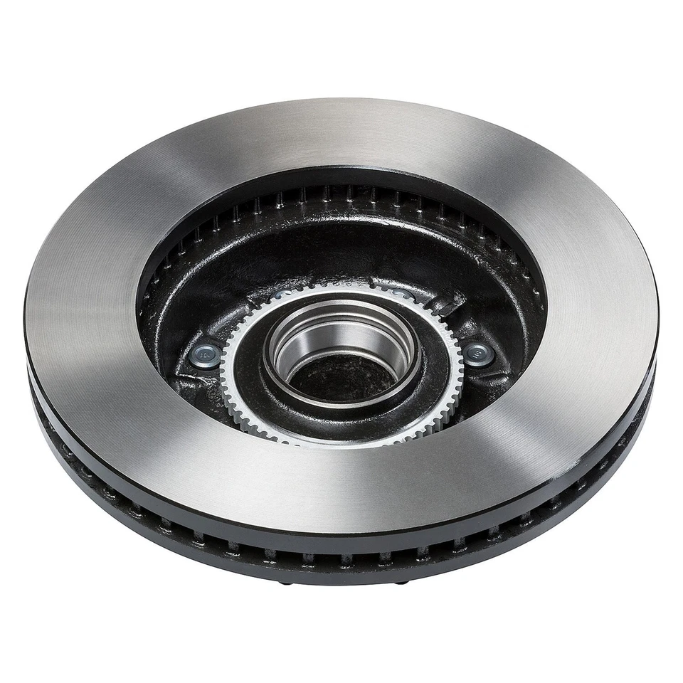 For Ford E-350 Super Duty 08-24 Brake Rotor SevereDuty Plain Vented Front Brake - Изображение 3 из 4