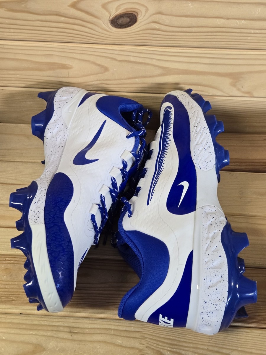 Nike Alpha Huarache 4 Elite MCS‎ Baseball Cleats Royal Blue FD6255-106 Sz 11 Buy Nike Alpha Huarache Elite 4 Low MCS  main image 3