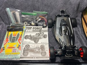 Tamiya Top Force Evo | eBay