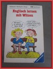 💥💥💥 Englisch lernen mit Witzen Ravensburger von 1987