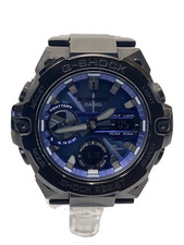 CASIO G-SHOCK GST-B400BD-1A2JF G-STEEL Carbon Core Bluetooth Solar Mens Watch