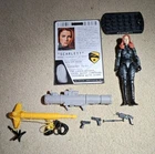G.I. Joe Rise of Cobra - Reactive Armor Scarlett - 3.75" action figure