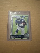 2015 Topps Chrome Football Variations Short Print Guide 142