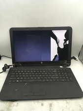 HP PAVILION 15 - FOR PARTS - INTEL I3 - NO RAM - MISSING PARTS - READ DESC - BB