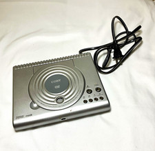 TESTED Coby TF-DVD500 Portable DVD Player Dolby Digital 16:9 TFT 480p