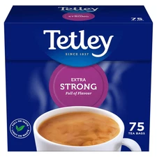 Extra Strong Tea Bags 75S 237G